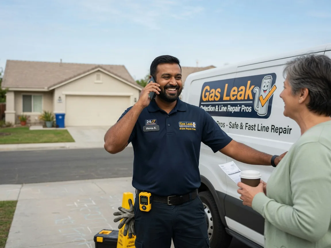 Gas Line Repair Albertville, MN FAQs